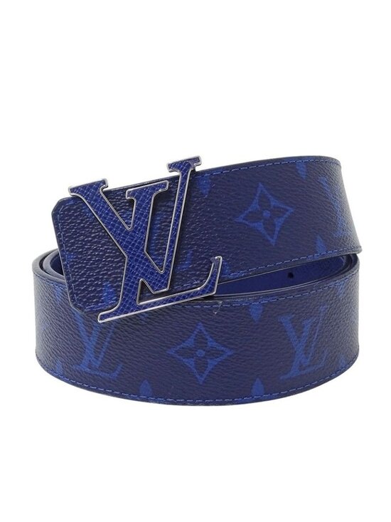 Louis Vuitton Belt Taigarama LV Initial Reversibl main image 6